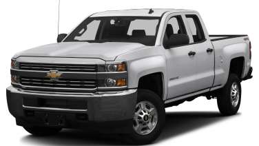 2016 Chevrolet Silverado 2500HD